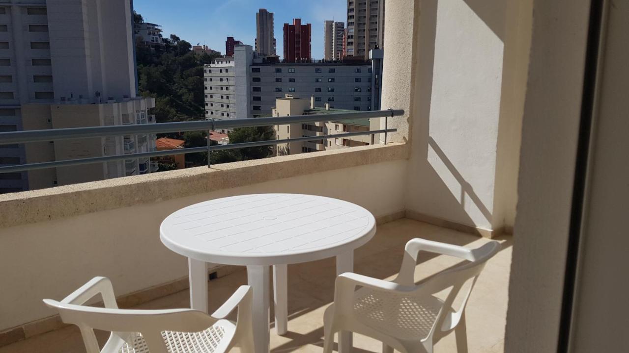 Apartment Torres Gardens-Fincas Benidorm *
