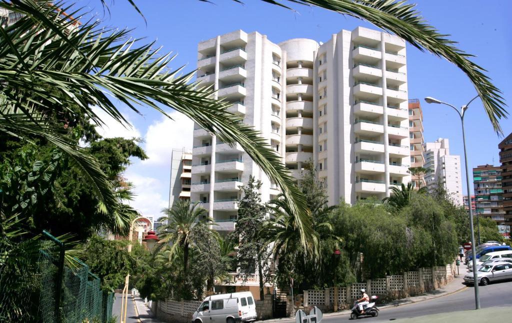 Torres Gardens-Fincas Benidorm *