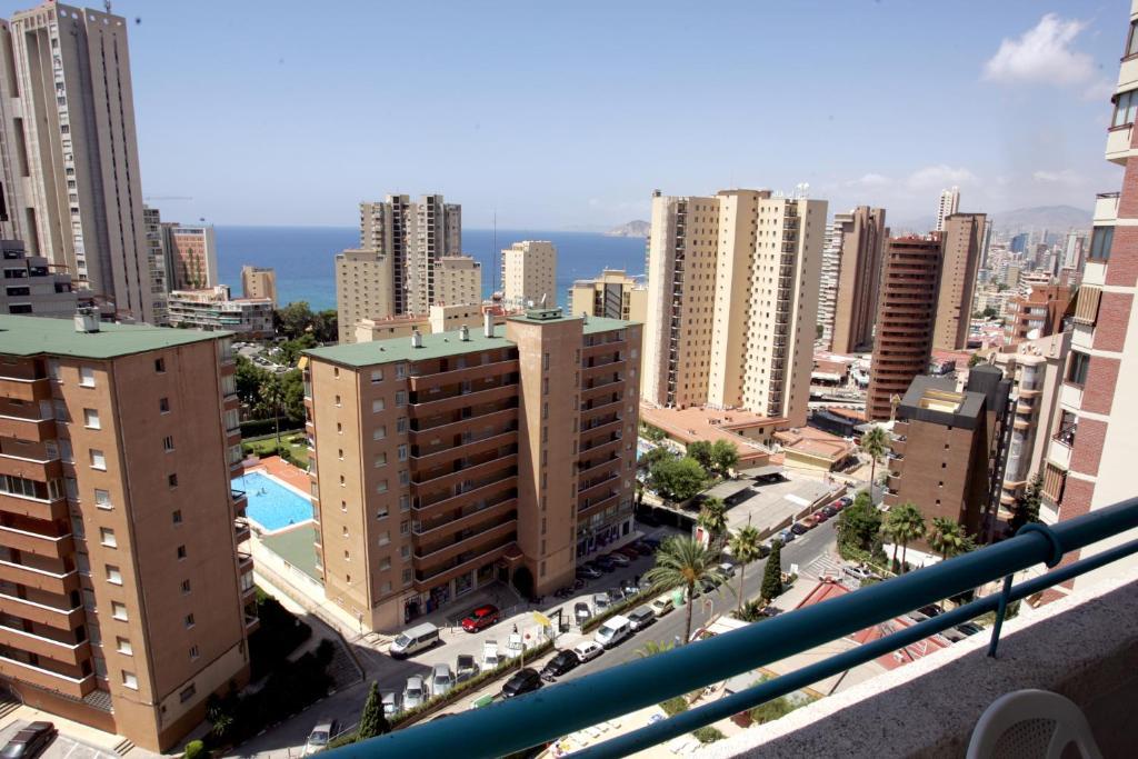Torres Gardens-Fincas Benidorm Apartment Benidorm